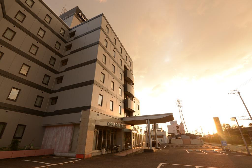 Apa Hotel Suzuka-Chuou Exteriér fotografie